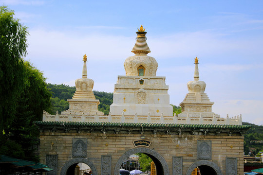 塔爾寺