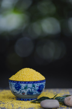 黃小米