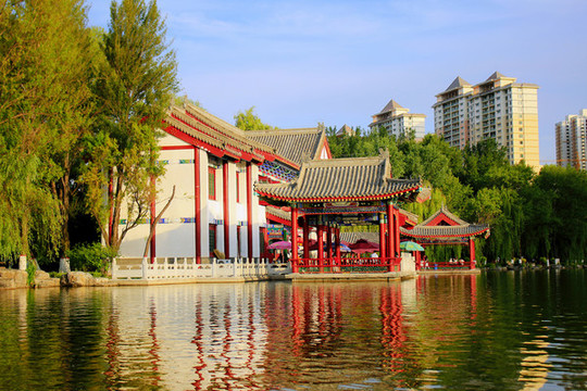 西寧公園
