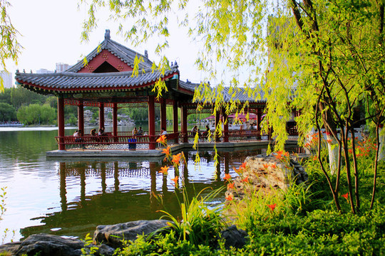 西寧公園
