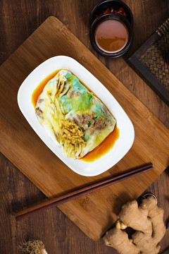 牛肉腸粉