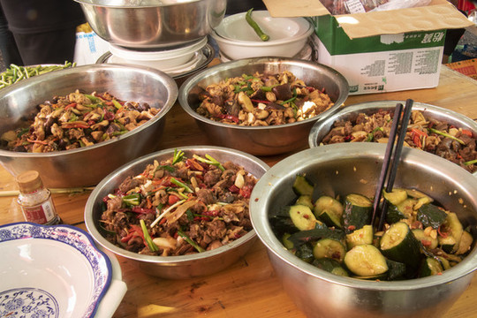 大碗菜農(nóng)家菜