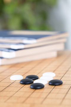 圍棋