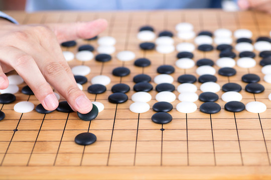 圍棋文化