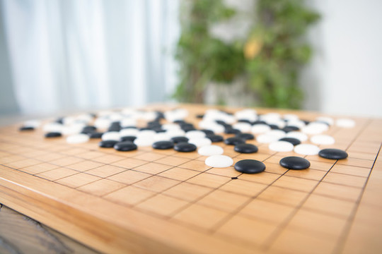 圍棋