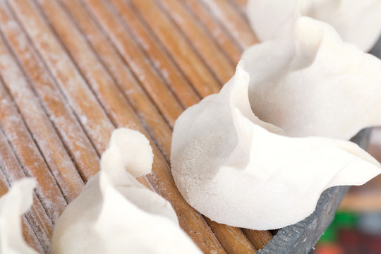 春節(jié)餃子