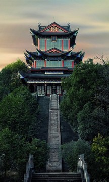 道苑玉皇閣
