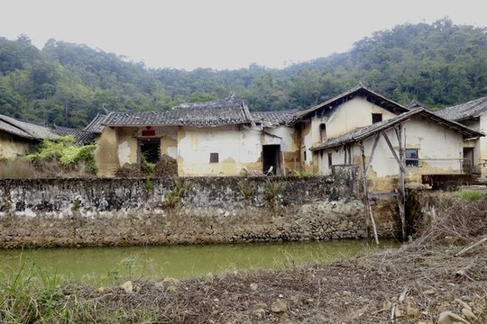 惠州龍門塘角埔圍