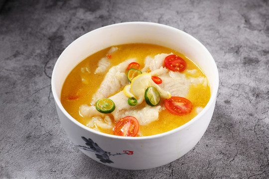 酸湯魚(yú)