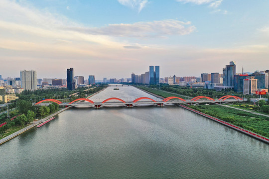 太原漪汾橋
