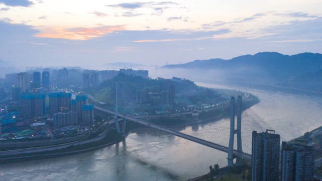 宜賓長(zhǎng)江大橋