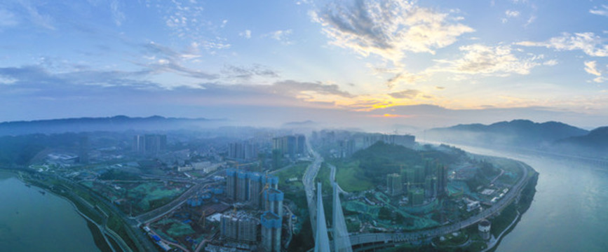 宜賓臨港