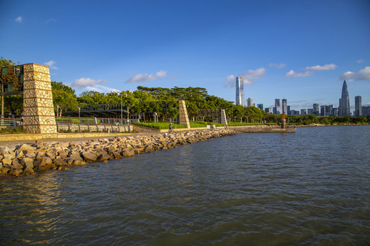 深圳灣公園