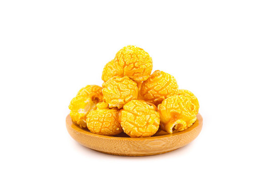 原味爆米花