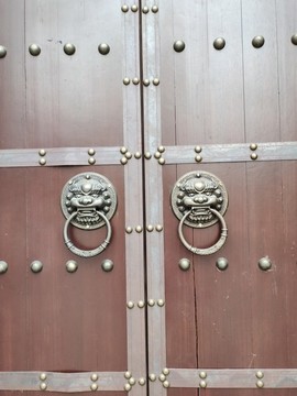 城門