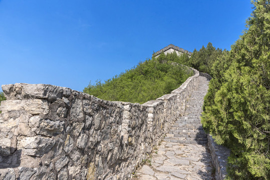 山西固關長城