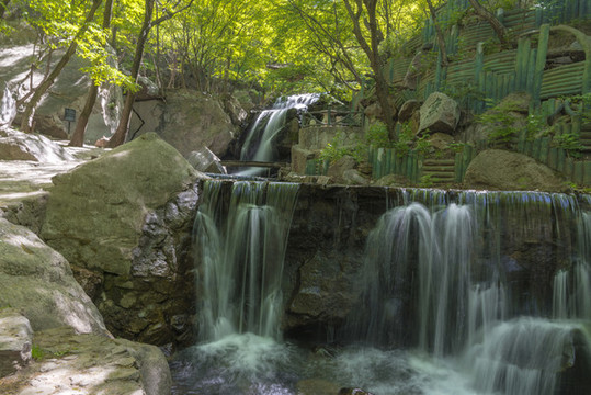 山西綿山風(fēng)景區(qū)