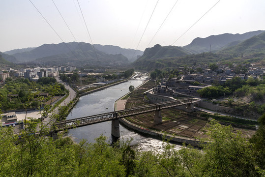 山西平定娘子關(guān)