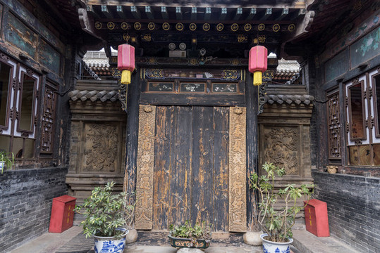 山西平遙古城