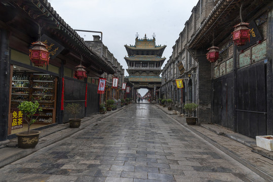 山西平遙古城