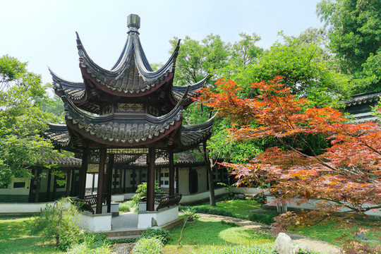 鎮(zhèn)江焦山碑林