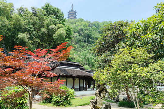 鎮(zhèn)江焦山碑林