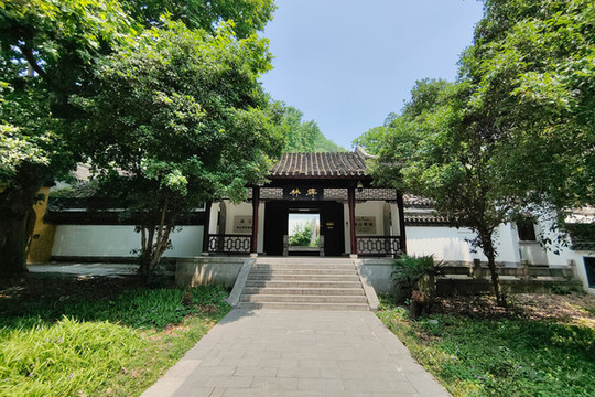 鎮(zhèn)江焦山碑林