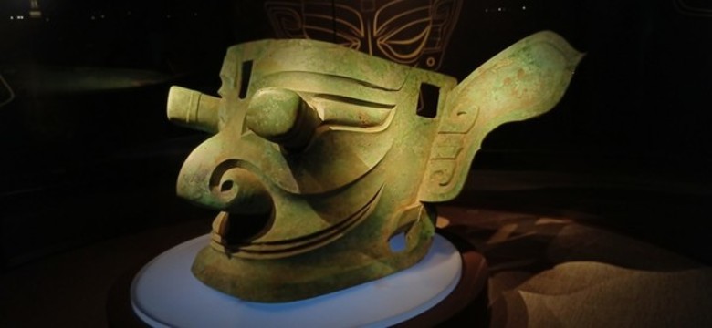 三星堆文物