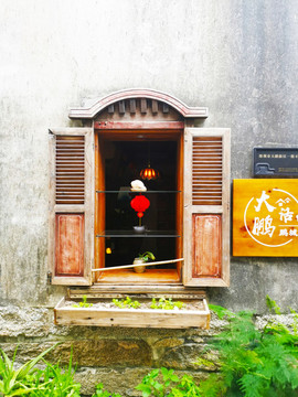 古建筑