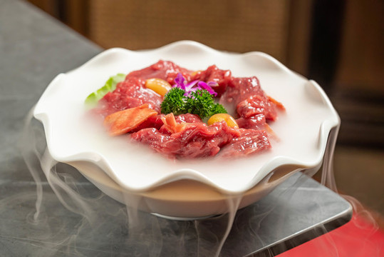 鮮黃牛肉