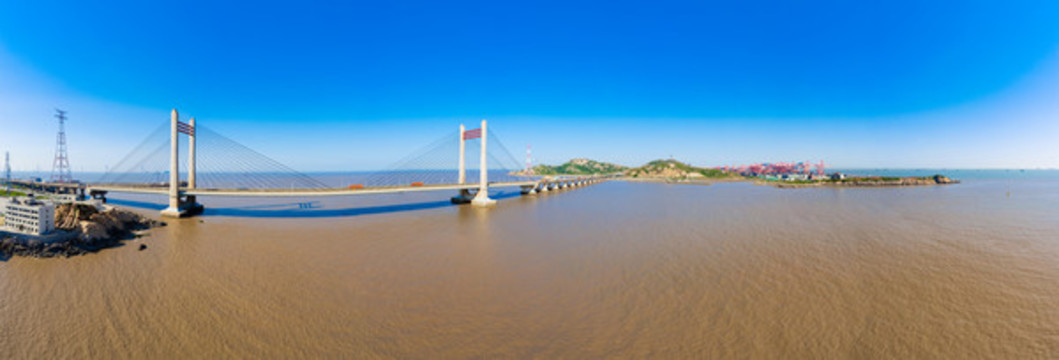 中國東海大橋
