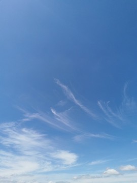 藍(lán)色天空