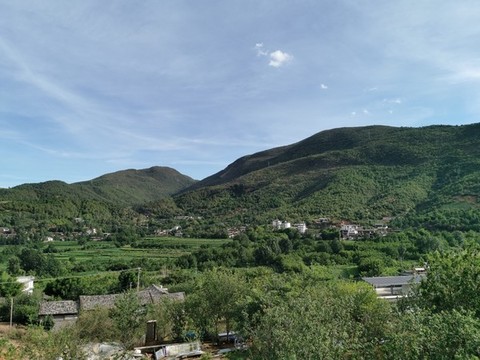 生態(tài)自然村