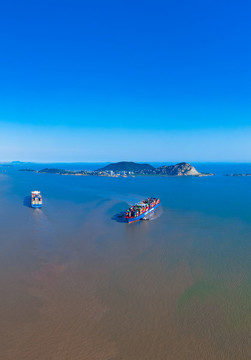 上海洋山深水港