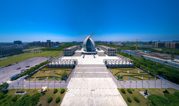 中國航海博物館