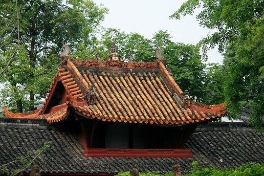 文廟建筑