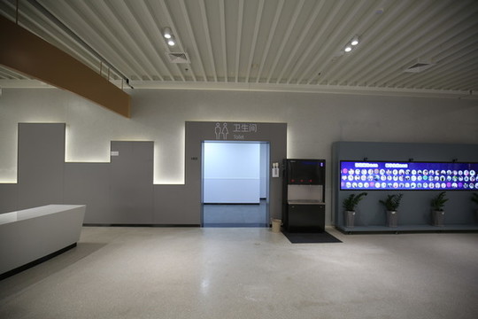 日照市國際博覽中心公共衛(wèi)生間