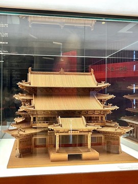 歌劇院模型