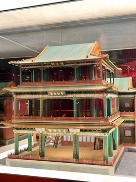 歌劇院模型