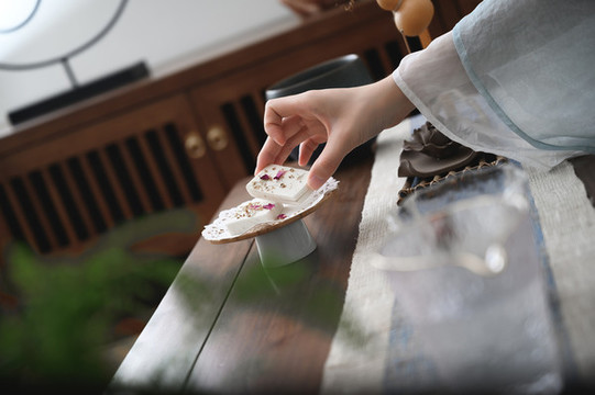 中式點(diǎn)心