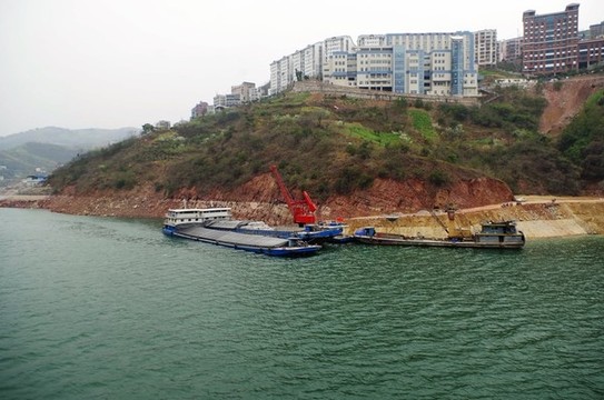 長江游輪三峽游