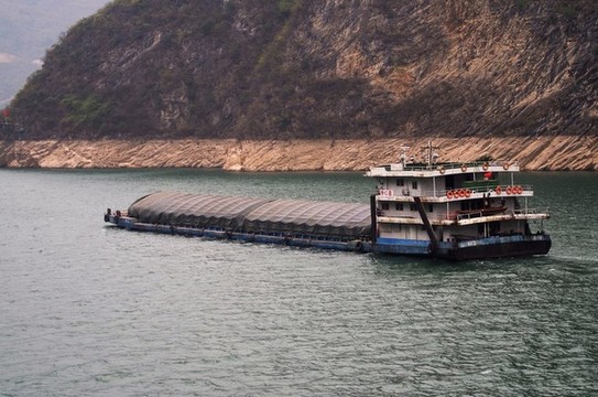 長江游輪三峽游