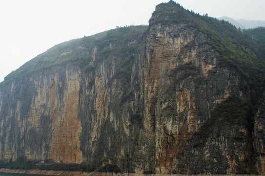 長江游輪三峽游