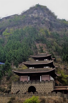 長江游輪三峽游