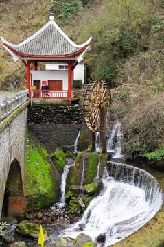 湖北神農架
