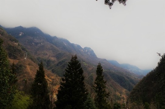 湖北神農(nóng)架