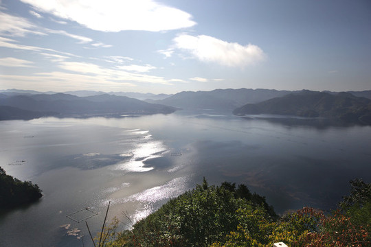 湖泊