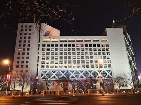 城市風光