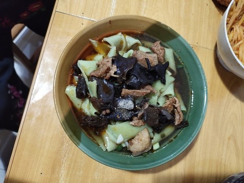 雜糧面
