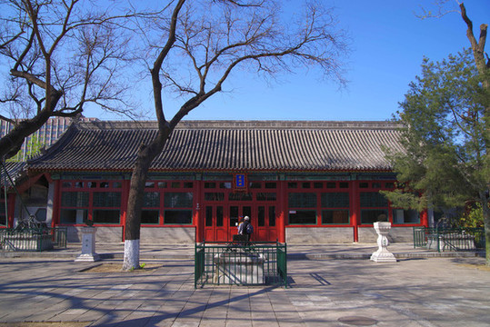 北京古觀象臺(tái)